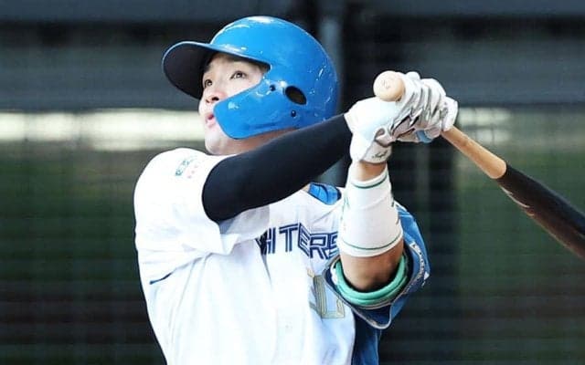 「給料3倍上がりますね」　新庄監督が絶賛した28歳「いなかったらゾッとする」