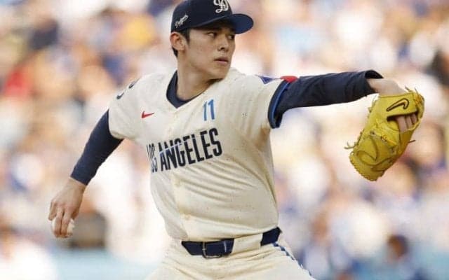 「トライネンよりは誰でもマシ」佐々木朗希、“リリーフ”でメジャー復帰へ「プレッシャーの少ない場面で見極めるべき」