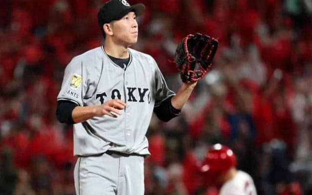 【巨人】戸郷翔征はCS先発登板＂黄信号＂か　4回4失点で9敗目　悩みの4.25　球団OBからも「短期決戦で先発となるとちょっと怖い」