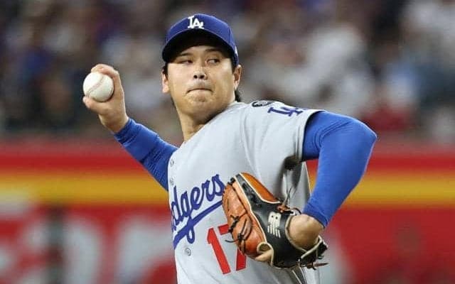大谷翔平が復帰後最多91球、6回無失点　ポストシーズンへ不安なし