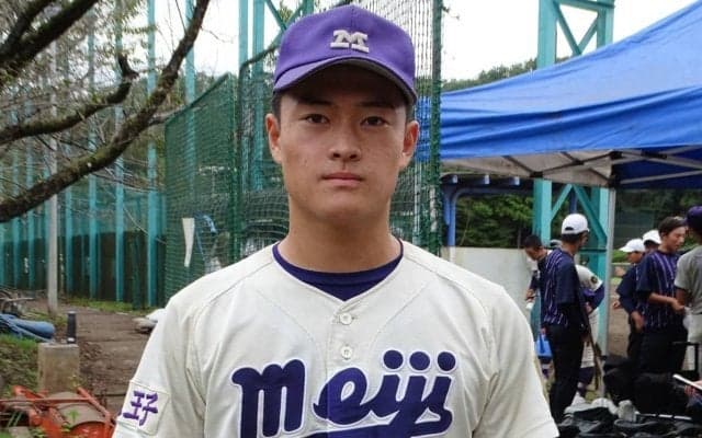 明大八王子　5回コールドの圧勝で都大会進出！新4番の2ランで止めを刺す　【東京】