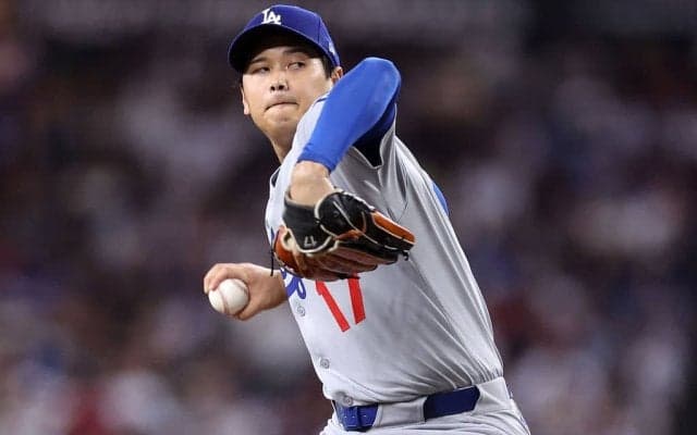 大谷翔平、今季最長6回無失点8Kもド軍痛恨逆転サヨナラ負け 大谷メジャー通算100登板で91球“圧巻”三振ショーも2勝目ならず