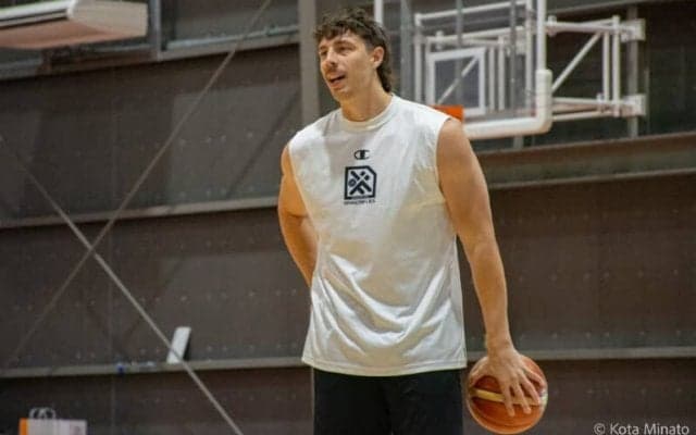 日本語学習を乗り越え国籍取得…“日本代表”は「大きな目標」B1広島・メイヨの帰化までの歩み