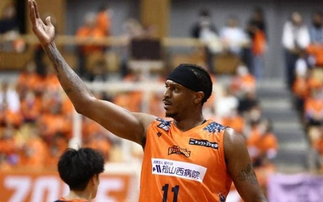 B2奈良がナイジェル・スパイクスと契約合意…昨季B2リバウンド王のベテランビッグマン