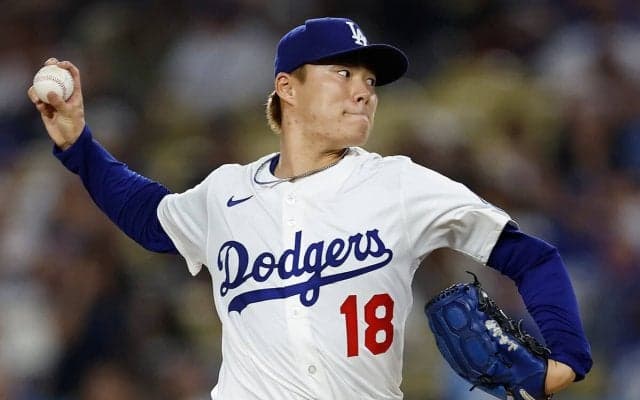 【MLB】サイ・ヤング賞投手たちが賞賛 　山本由伸が上る「エース」から「スーパーエース」への階段