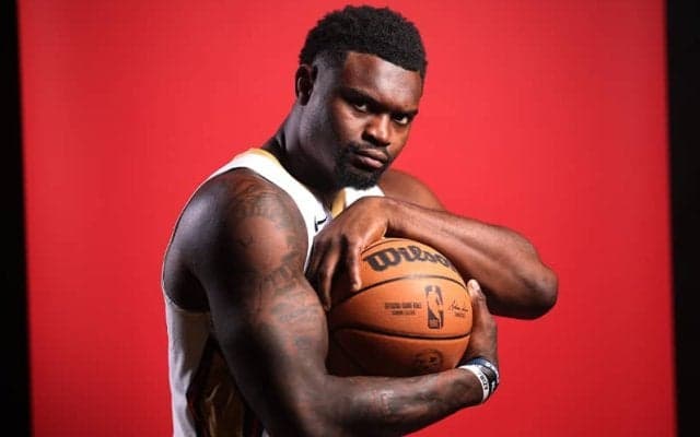 ザイオン・ウィリアムソンが激痩せ「大学時代以来のコンディション」新シーズンに自信と意欲