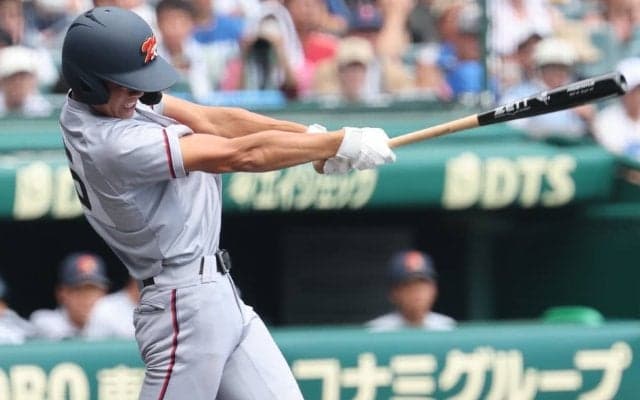 京都国際の4番がプロ志望届提出！青森山田の遊撃手、帝京の長身右腕ら新たに9人が追加！【25年・高校生プロ志望届提出者リスト】