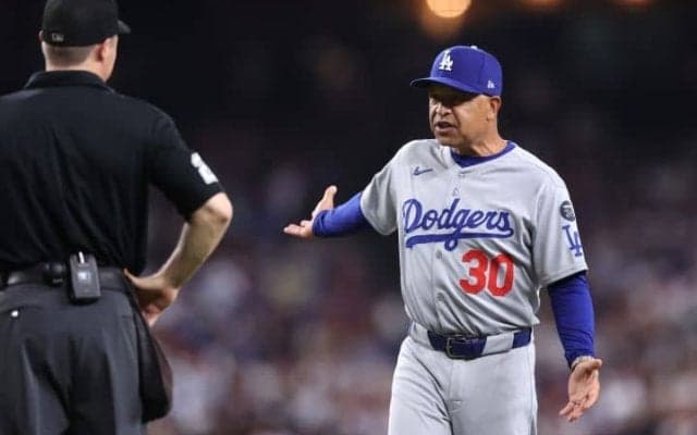 「オオタニの素晴らしい投球があったにもかかわらず…」ド軍ブルペン陣“崩壊”　指揮官も指摘した惨敗に共通するテーマ