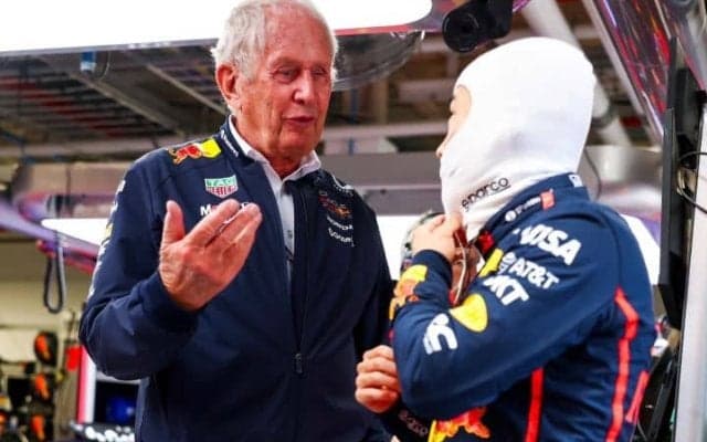 今季最高位進出はなぜ？ 角田裕毅を変えたモンツァでの“密談”　レッドブル重鎮が証言する変貌「まだマックスほどの経験がない」