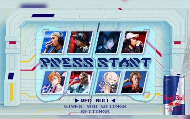 Red Bullが“国・フィールド・ジェネレーション”を超えてTGS とゲームの可能性を拡張する5つの特別プログラムを展開！「東京ゲームショウ 2025」が9月25日より開催！