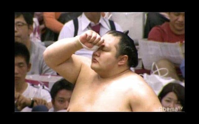 「めっちゃ痩せた」「肌キレイ」大相撲、人気引退力士 “現在の姿”にファン驚き 現役時代の写真に「デカいな（笑）」本人も苦笑