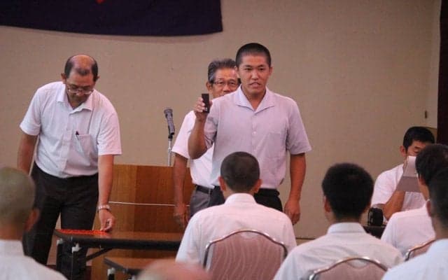 「大会連覇は強く意識している」新田の主将が秋季大会優勝に意欲！四国大会出場3枠かけ16校が競う【愛媛】