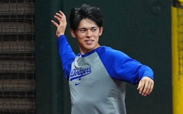 “いつもと違う”佐々木朗希に安堵の声「良かった」　試合中に映った居場所「新鮮だ」