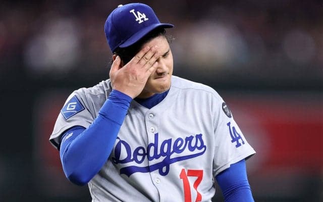 大谷翔平に“なおド”の悲劇…救援炎上→痛恨のサヨナラ負けにファンも激怒「悪夢でしかない」「今年何度見せられるんだ！」