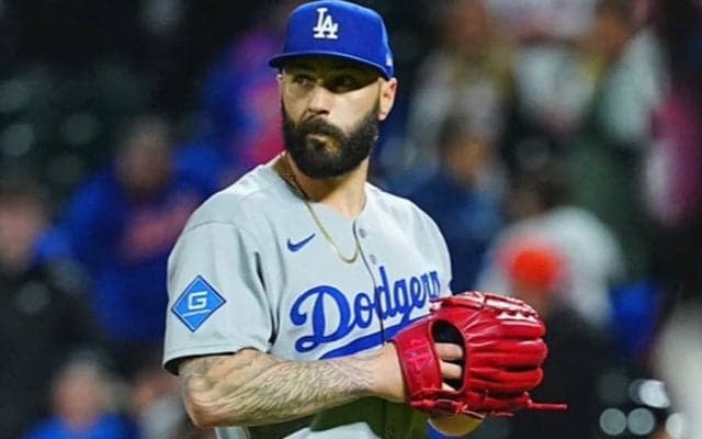 ド軍スコットは「PSロースターから外れるかも」　炎上呼ぶ“致命的欠陥”…204勝OB指摘