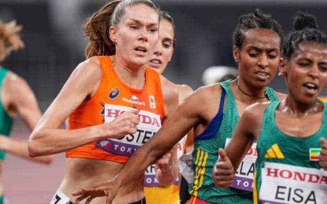 涙のブチギレに叱咤　妨害を訴えた14位蘭女子選手に母国内で広まる疑問「集団で走れば色々なことが起こる」【東京世界陸上】