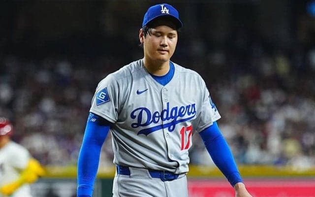 大谷翔平に滲む“不満”　LA放送局も注目…ベンチの行動に感銘「素晴らしい光景」