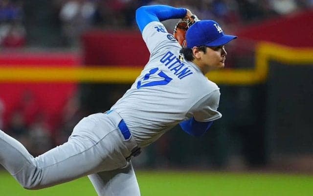 大谷翔平に「もうMVPをあげよう」　米識者も異例の主張…シュワーバーにはない“価値”