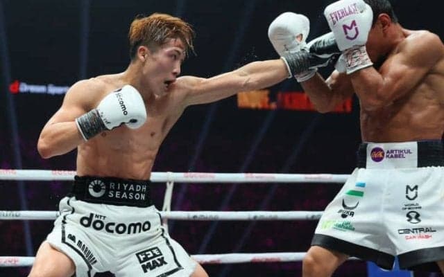 アフマダリエフ戦が“塩試合”にならなかった凄さ　元世界王者も驚く井上尚弥の底知れぬ潜在能力「あの男は本当に別格」【現地発】