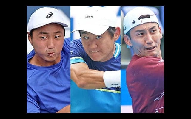  【1ポイント速報】ジャパンOP 日本勢1回戦 