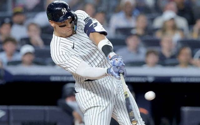 ジャッジ、2年連続50号　大谷翔平に続き史上7人目の偉業…通算4度目の大台はMLB最多タイ