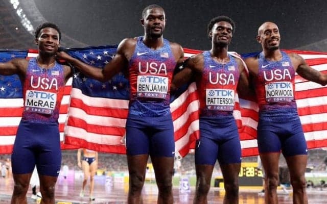 超異例のジャッジ変更に止まぬ“懐疑”の声　ブラジル陸連会長が救済レースなどに不満「間違いなくアメリカが対象なのは重要」【東京世界陸上】