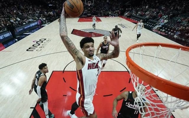 ヒートがケレル・ウェア、ハイメ・ハケスJr.の2026－27シーズンの契約を行使