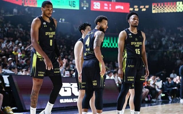 【B1クラブ展望／群馬】「期待大のミリング体制2季目…いざ、王座への挑戦」