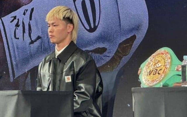 避けては通れない大一番決定！　世界王座戦に初挑戦の“神童”那須川天心が語る強敵・井上拓真への想い「ただの常識で僕を量ってほしくない」