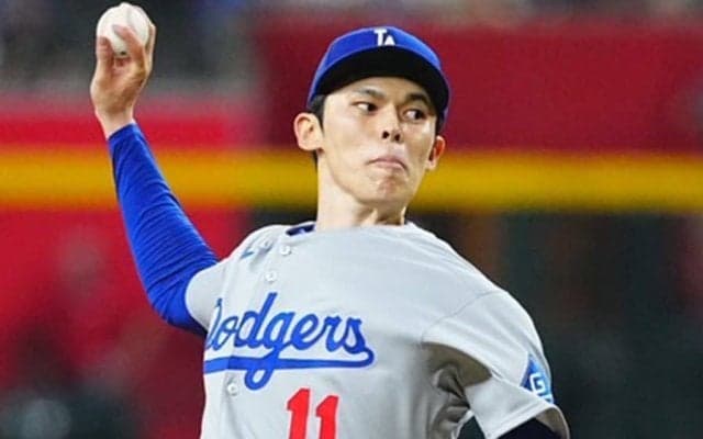 佐々木朗希に米称賛の嵐「自信に満ちた投球」　160キロ連発…感銘受けた復帰戦