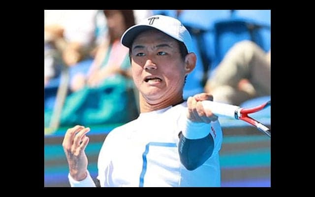  西岡良仁 ジャパンOP初戦敗退 