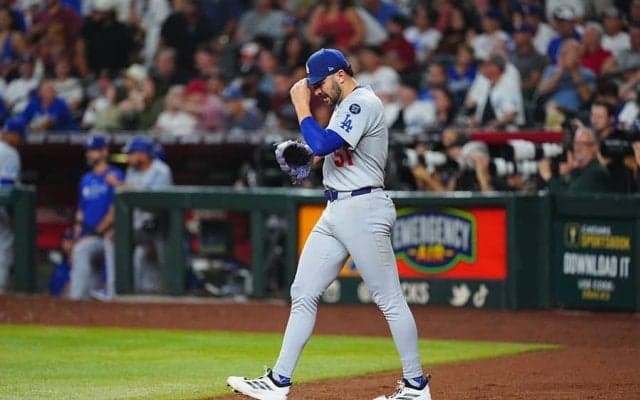 また炎上のド軍救援陣に「もはや笑うしか」　繰り返す“ぶち壊し”「逆に凄い」