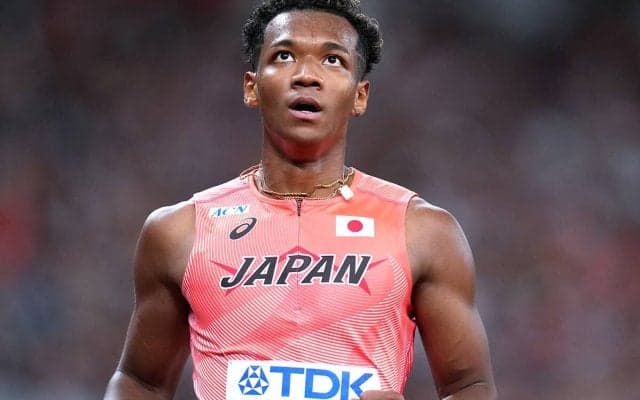 村竹ラシッドの新たな目標と野望　海外で「勝つ試合を増やして」ロス五輪までノンストップ