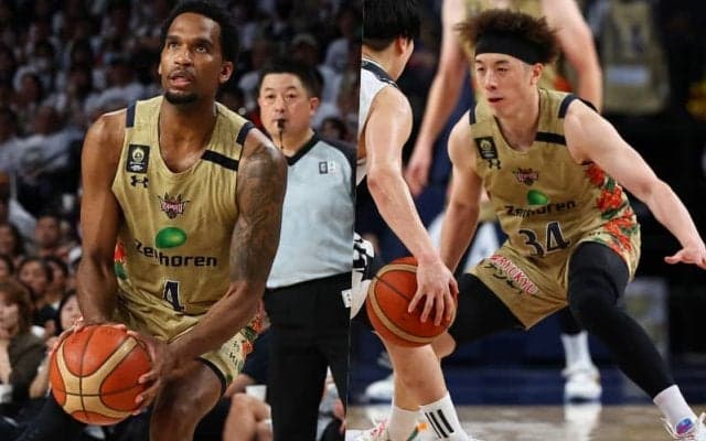 琉球ゴールデンキングス、ヴィック・ロー&小野寺祥太が2季連続Wキャプテン