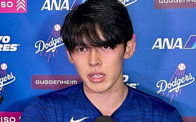 佐々木朗希「緊張してる余裕なかった」　復帰戦で160キロ連発…見据えるPS「いい準備ができたら」