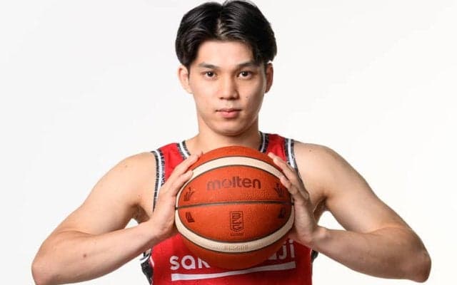 熊本が若手PG保坂晃毅の負傷発表…練習中に足関節捻挫、経過見て復帰判断へ