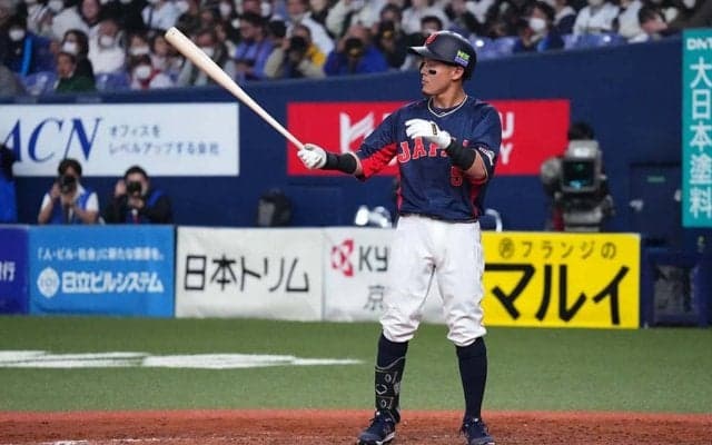 3割打者消滅危機のパ・リーグでWBC戦士が“隠れ首位打者”に名乗り　近藤健介ら大本命不在、鷹の32歳が逆転タイトル奪取か