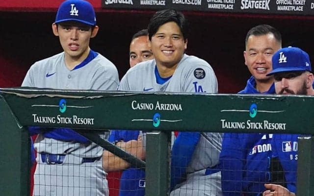大谷翔平が試合後に“インスタ連投”　最多タイの54号ならずも…真っ先に伝えた「1」