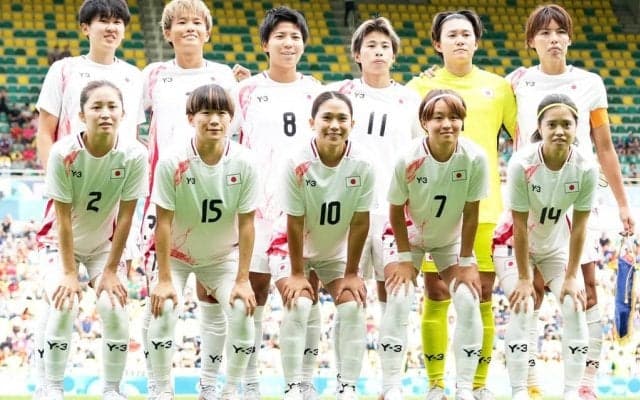 長谷川唯もハート5つ｢プレーまで可憐｣なでしこDF清水梨紗が復活の移籍後初ゴール！｢狙ってやってたら天才w｣長野風花のアシストから絶妙ボレー弾！