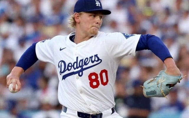 ド軍ブルペン陣の“終盤崩壊”は「恐ろしいほどおなじみの光景」25歳右腕のリリーフ起用は解決策となるか