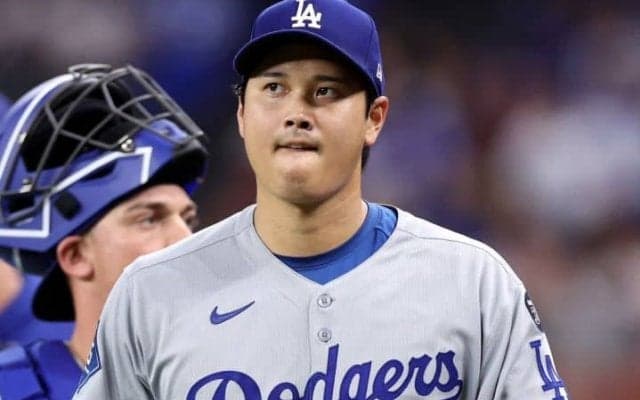 「もう認めよう」大谷翔平が失った“4票”に異論噴出　MVP模擬投票の行方に疑問の声止まず「なぜシュワーバーに投票できる？」