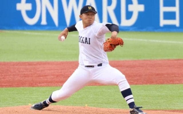 159キロ右腕など大学選手権ベスト8の北海学園大から逸材4名提出！合計112名に【25年・大学生プロ志望届提出者リスト】