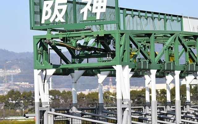 近親に名馬がズラリ 珍名ノリノリソックスがデビュー