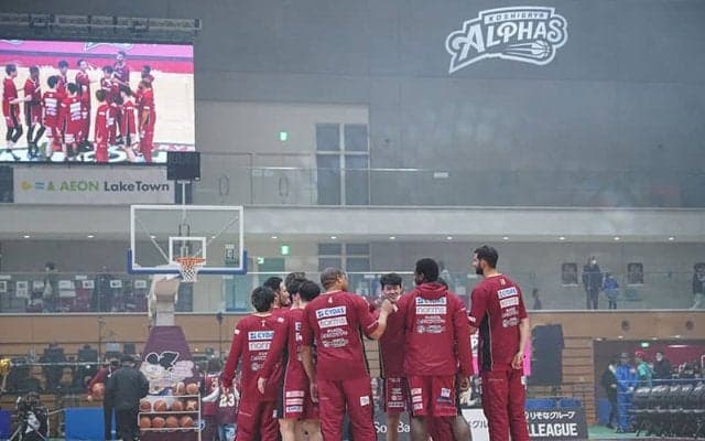 【B1クラブ展望／越谷】元NBAコンビ加入で戦力大幅アップ…存在感を示すシーズンへ
