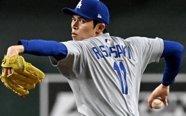 球団OBが「成功しない」と嘆くド軍ブルペンの惨状　奇しくも高まった佐々木朗希への期待「ササキが優れた姿を見せたのは初」