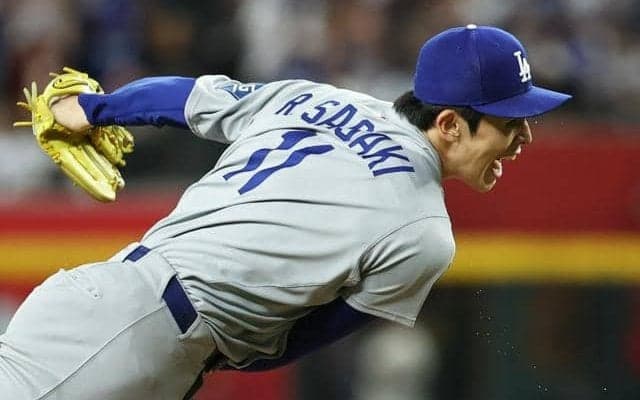 佐々木朗希が「まるで別人」　好救援でチームに貢献、地区優勝に王手