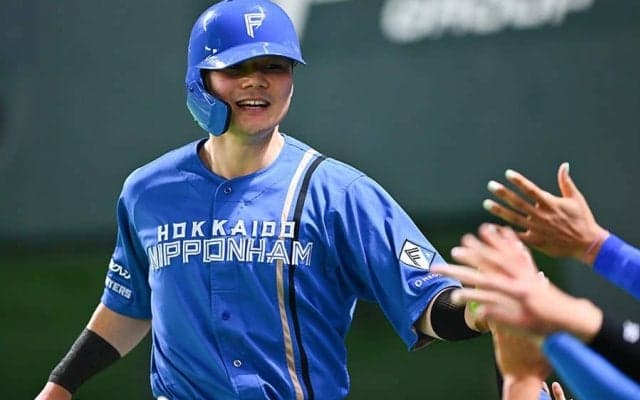 「まさか入るとは」　清宮幸太郎の驚愕弾に被弾右腕もぼう然…「初めて見た」