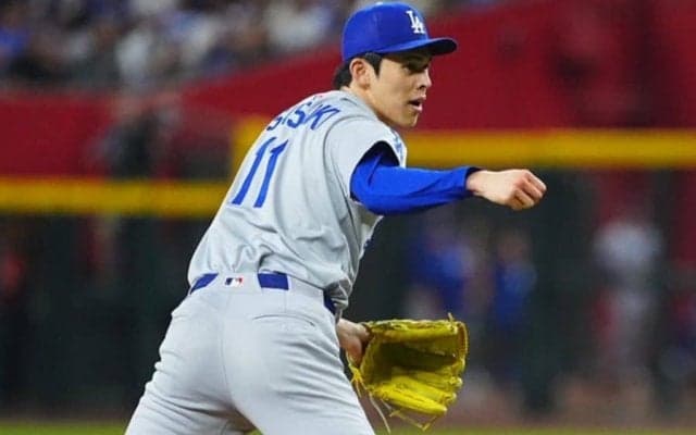 佐々木朗希の“居場所”に驚き「まさか」　初めて見た光景にX注目「まじでアツい」