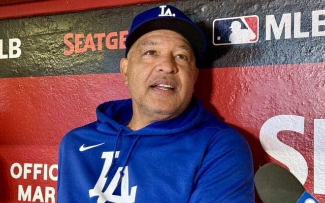 ロバーツ監督が見ていた陰の努力…佐々木朗希は「違う投手だ」　一夜明けで称賛　