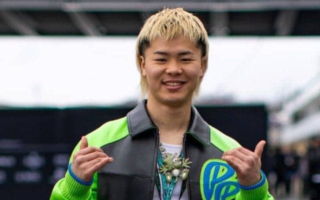 「それにしても俺の人生面白いな」待望の世界王座戦に那須川天心がSNSでファンに呼びかけ「自信を持って応援してください」